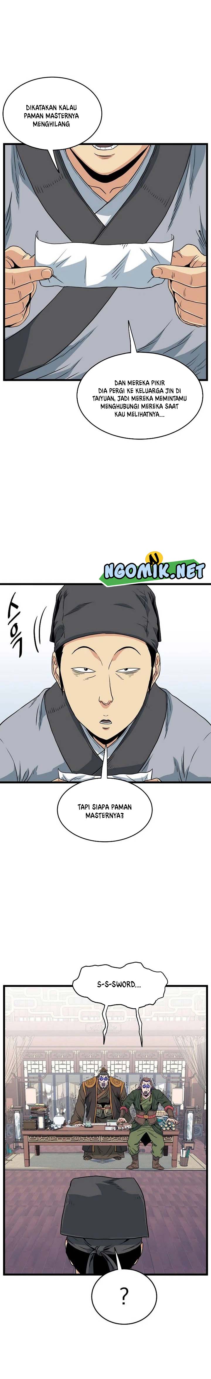 Read Murim Login ID Manga Online