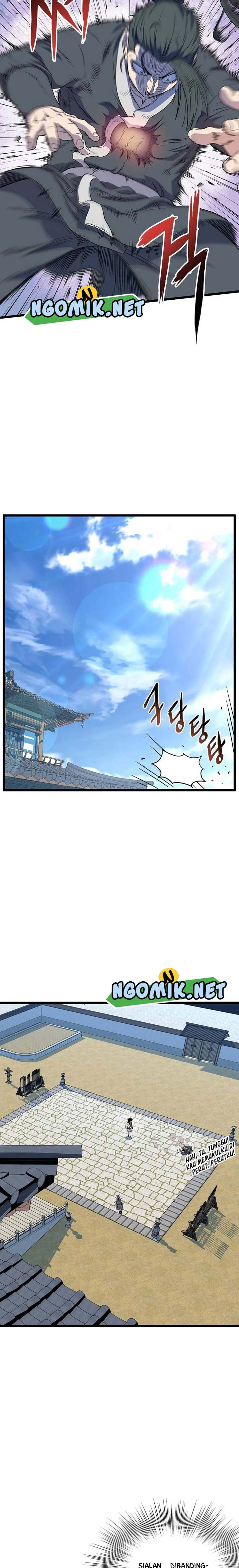 Read Murim Login ID Manga Online