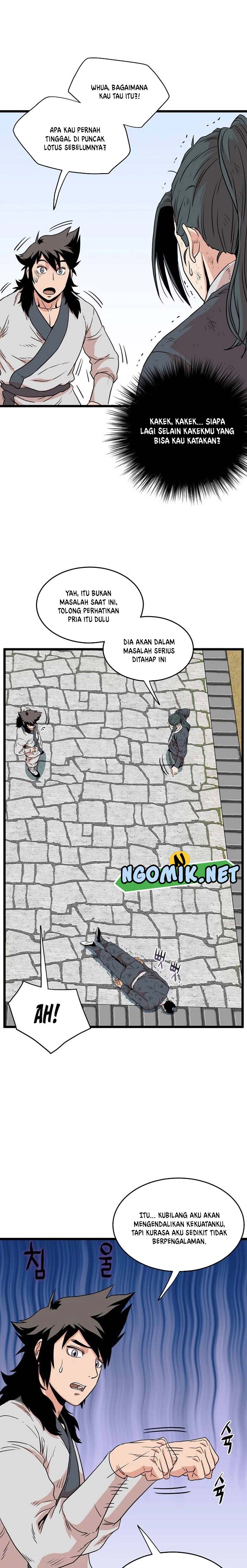 Read Murim Login ID Manga Online