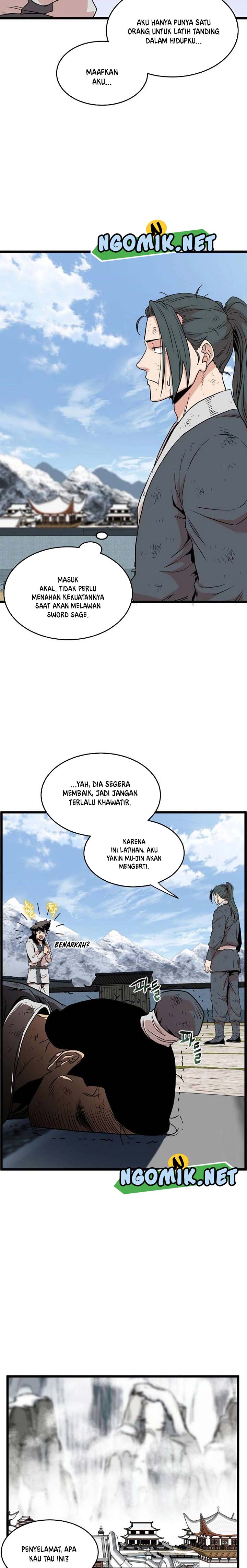 Read Murim Login ID Manga Online