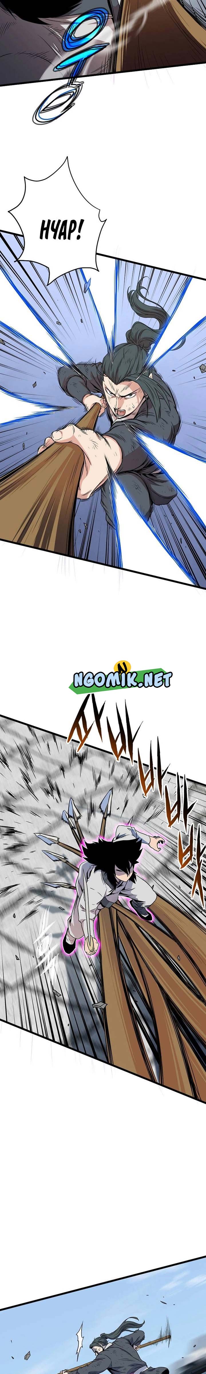Read Murim Login ID Manga Online