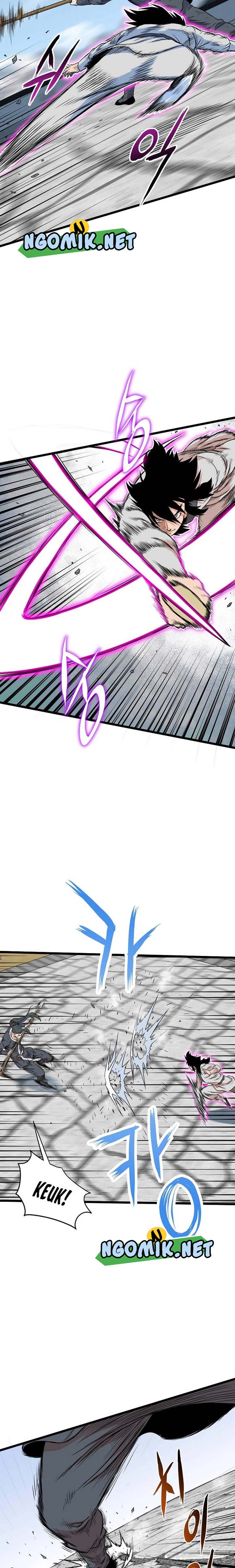 Read Murim Login ID Manga Online