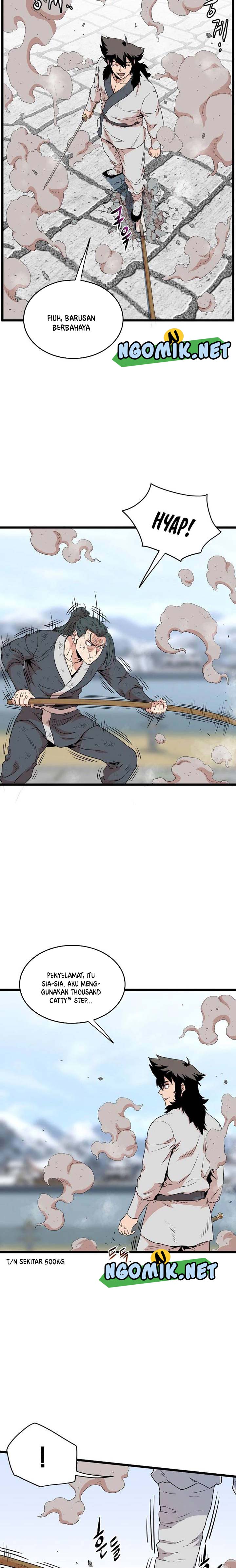 Read Murim Login ID Manga Online
