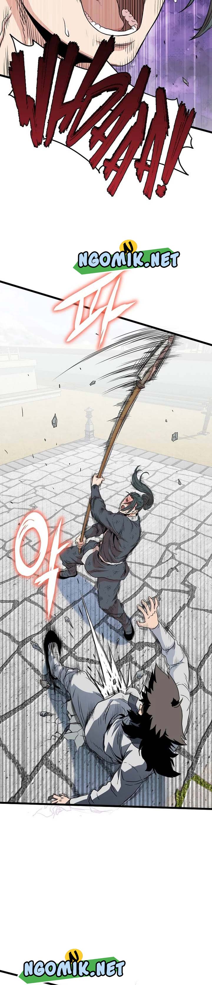 Read Murim Login ID Manga Online