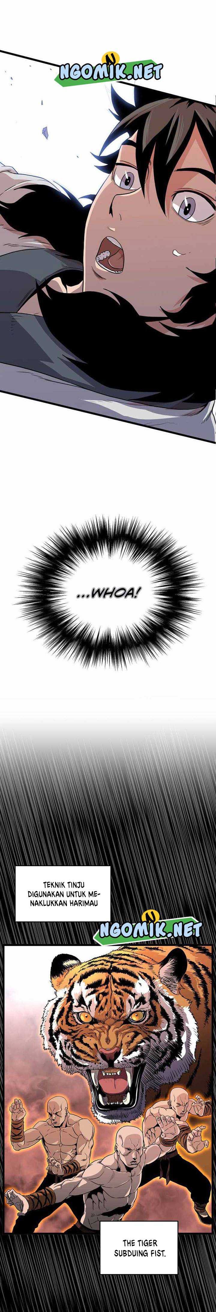 Read Murim Login ID Manga Online