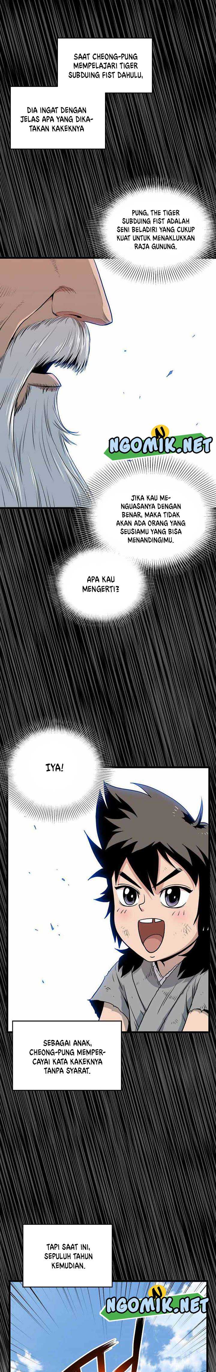 Read Murim Login ID Manga Online