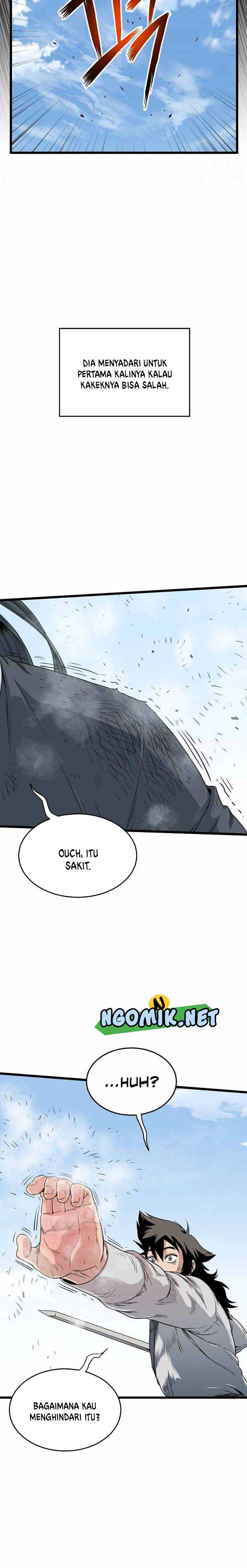 Read Murim Login ID Manga Online