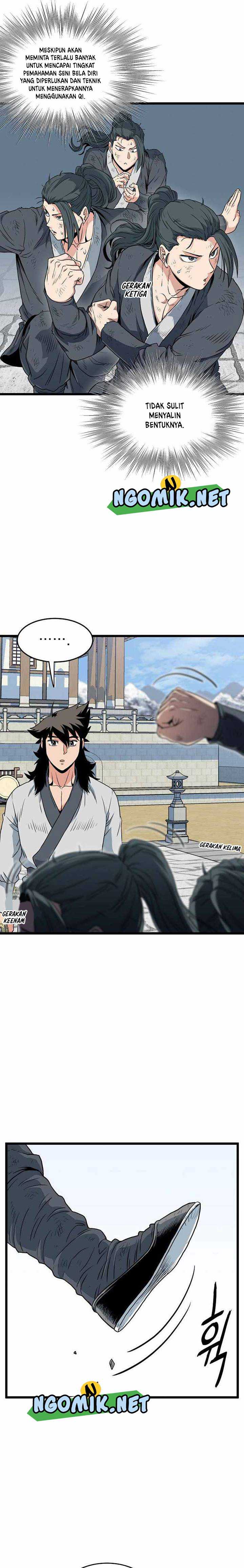 Read Murim Login ID Manga Online
