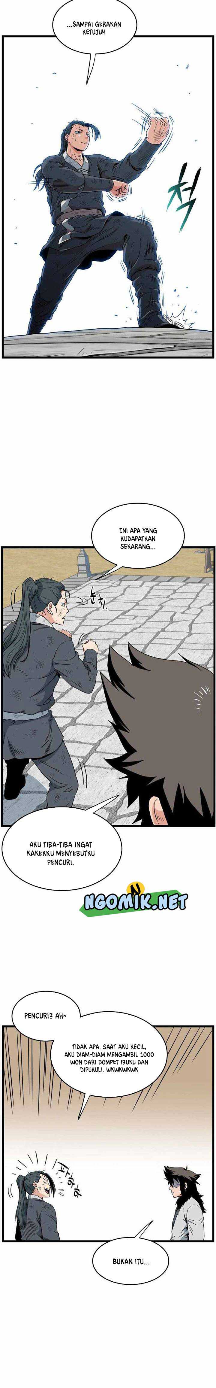Read Murim Login ID Manga Online