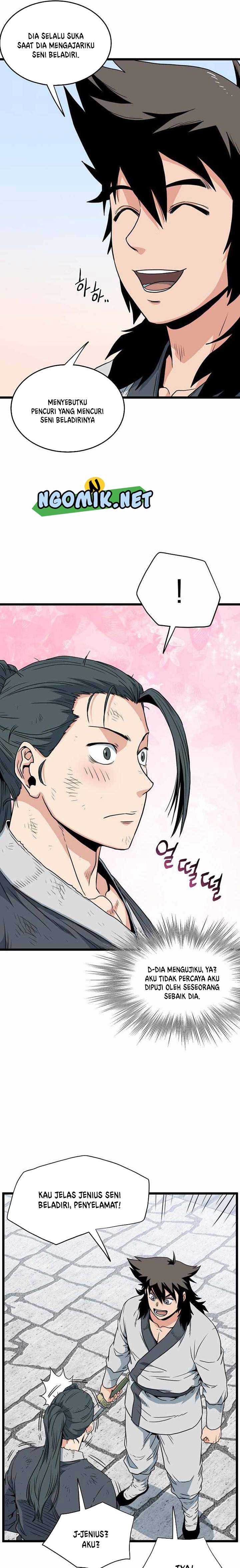 Read Murim Login ID Manga Online