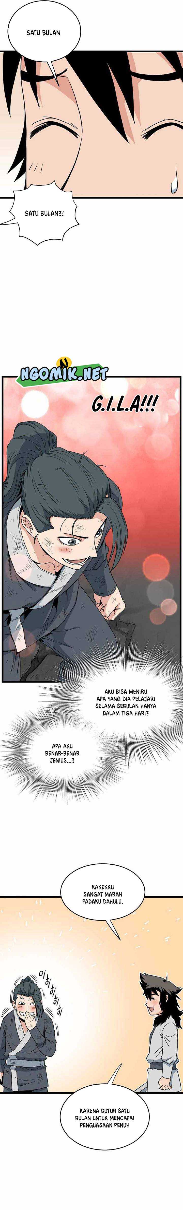 Read Murim Login ID Manga Online