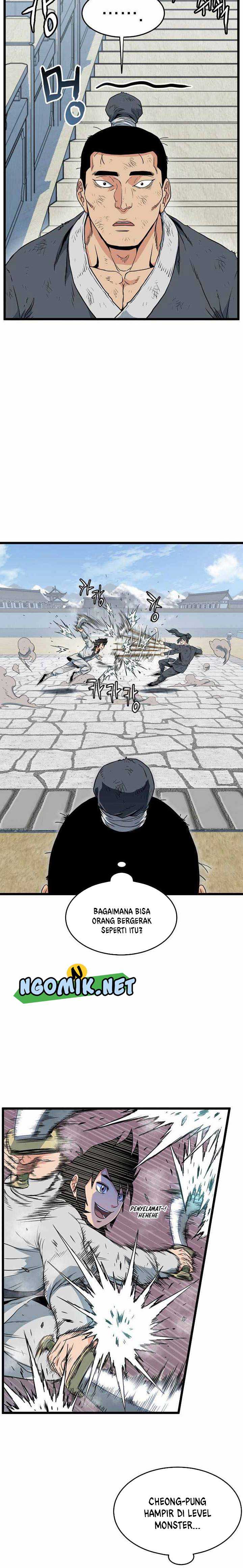 Read Murim Login ID Manga Online