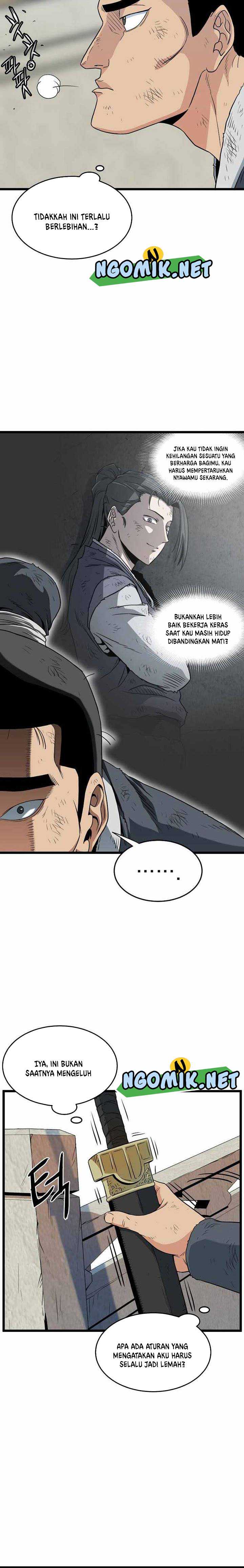Read Murim Login ID Manga Online