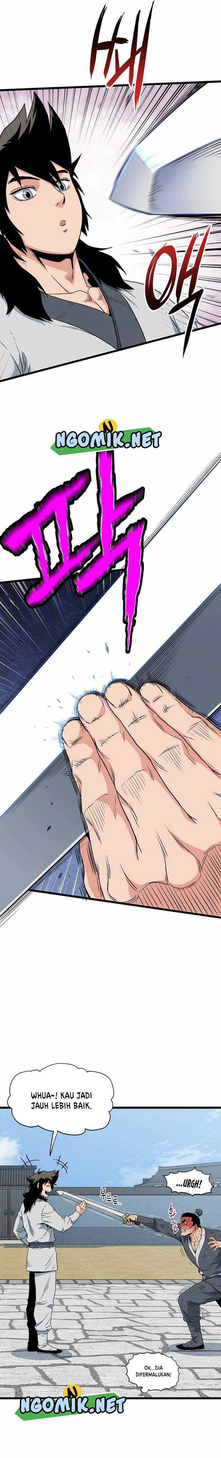 Read Murim Login ID Manga Online