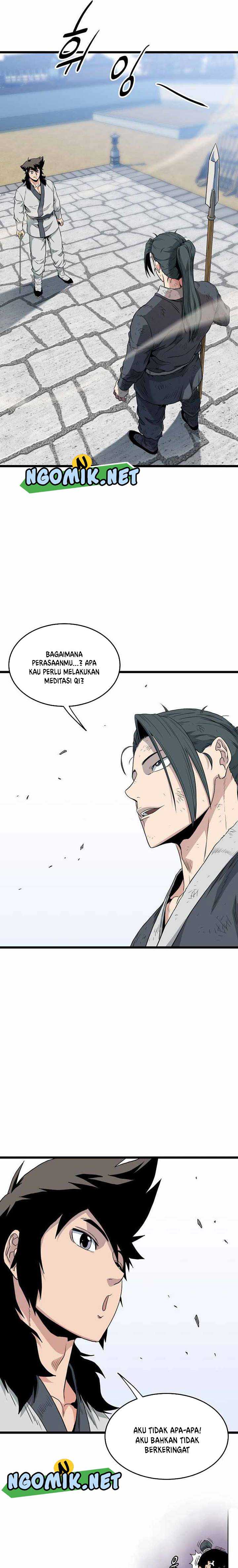 Read Murim Login ID Manga Online