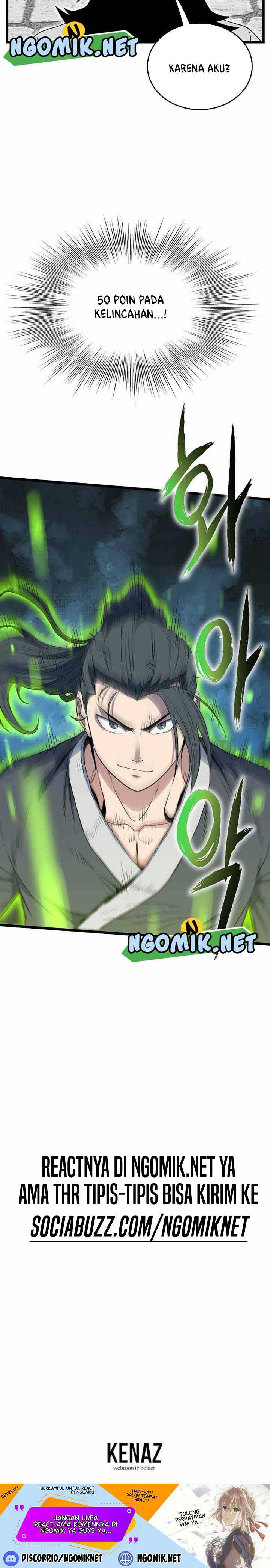 Read Murim Login ID Manga Online