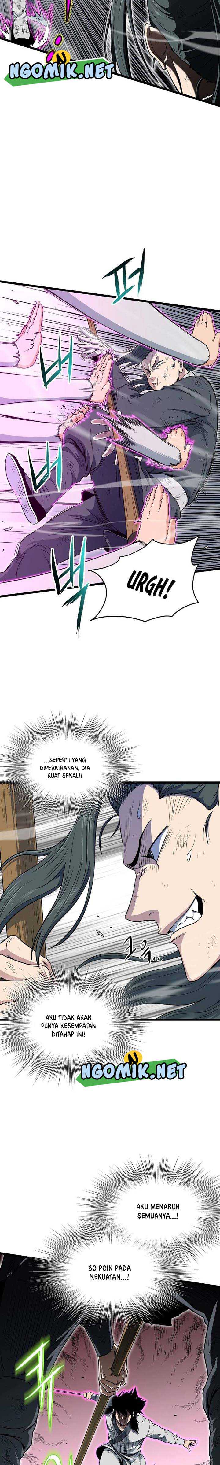 Read Murim Login ID Manga Online