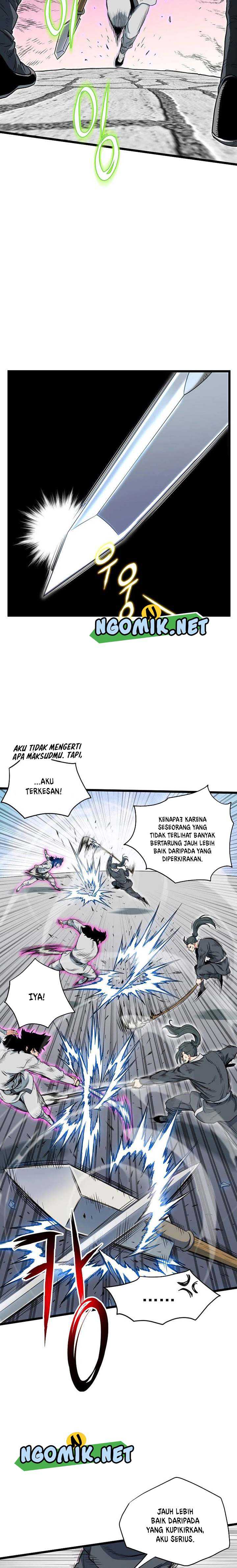 Read Murim Login ID Manga Online