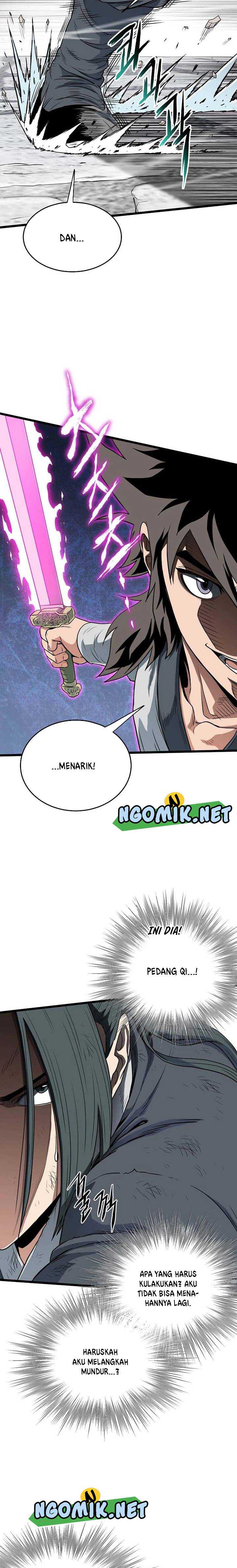 Read Murim Login ID Manga Online