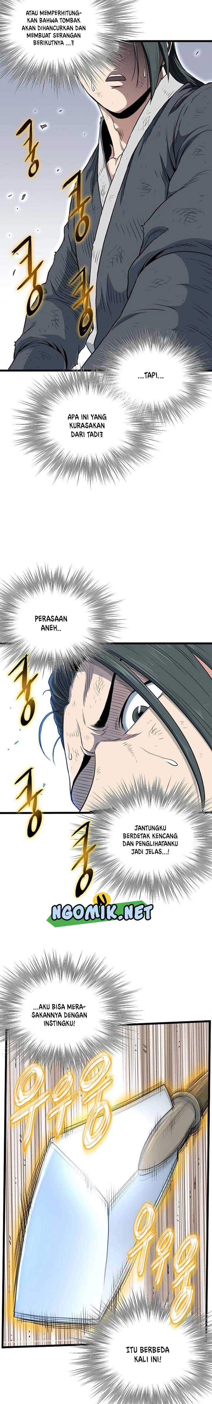 Read Murim Login ID Manga Online