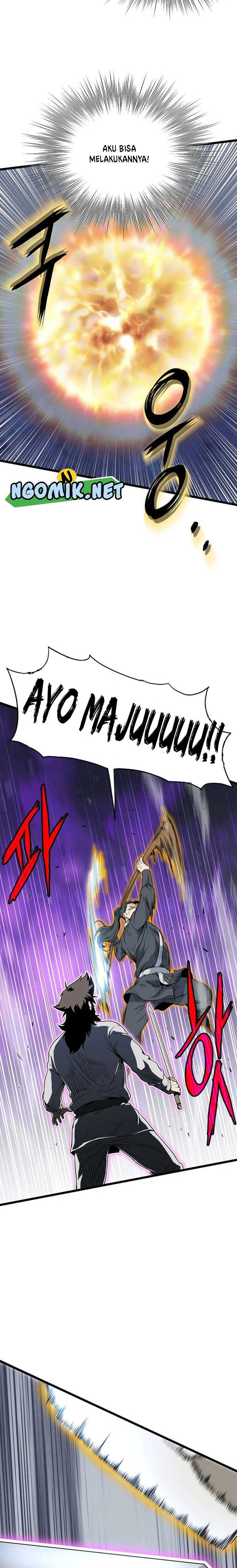 Read Murim Login ID Manga Online