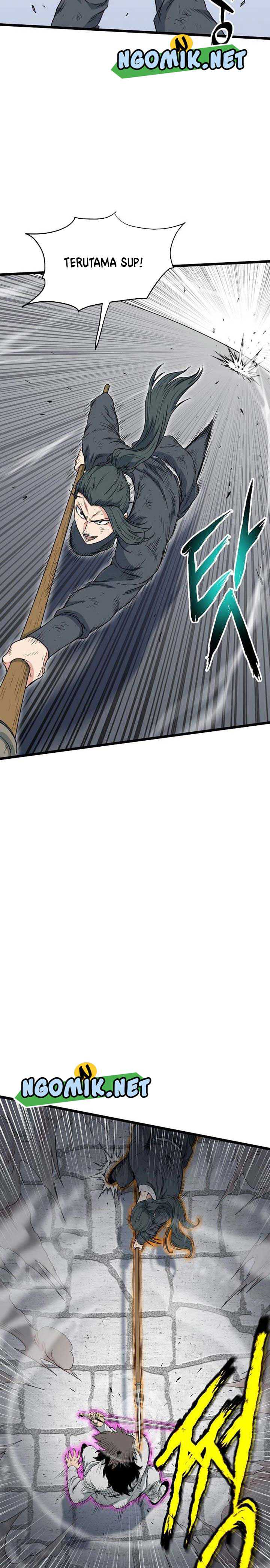Read Murim Login ID Manga Online
