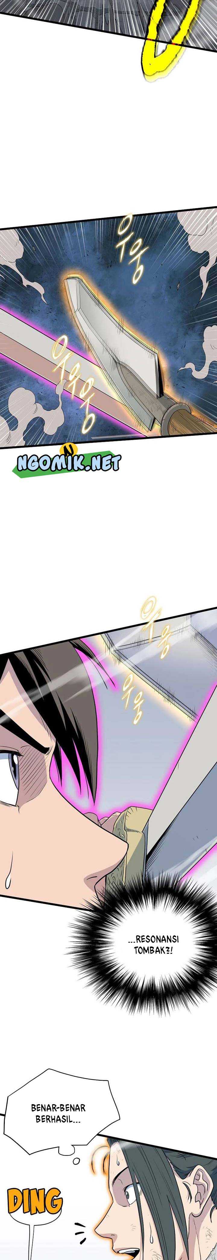 Read Murim Login ID Manga Online