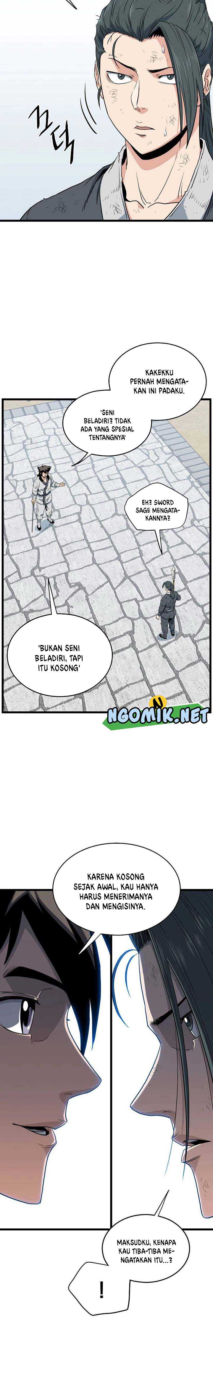 Read Murim Login ID Manga Online