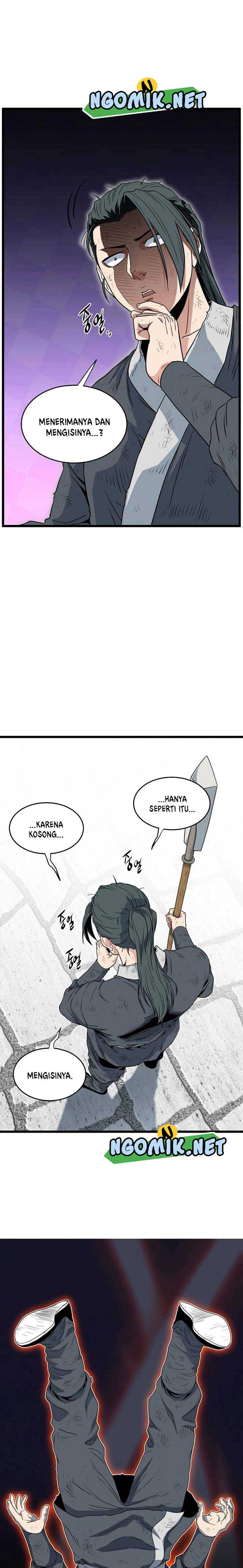 Read Murim Login ID Manga Online