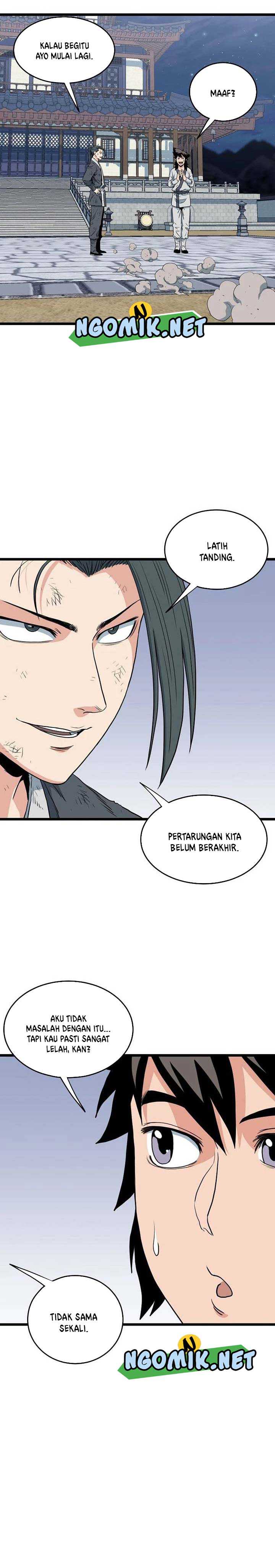 Read Murim Login ID Manga Online