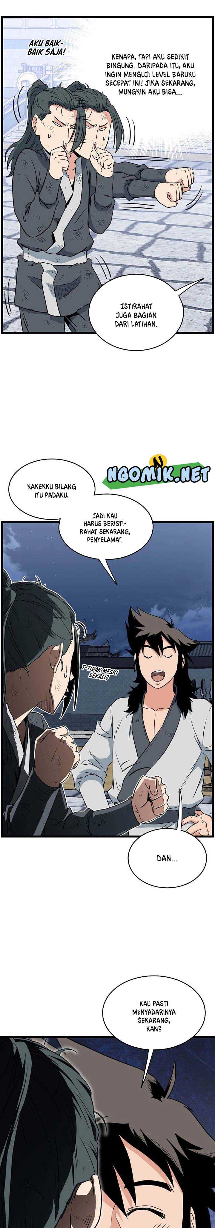 Read Murim Login ID Manga Online