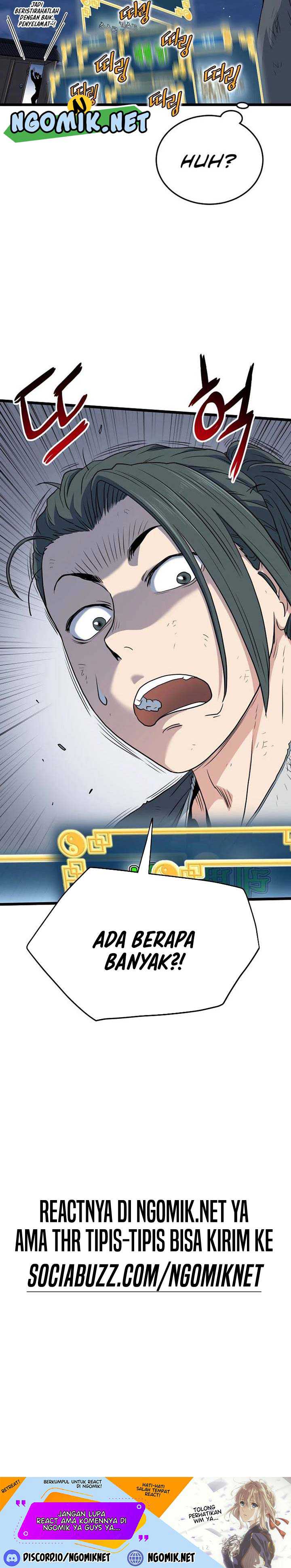 Read Murim Login ID Manga Online
