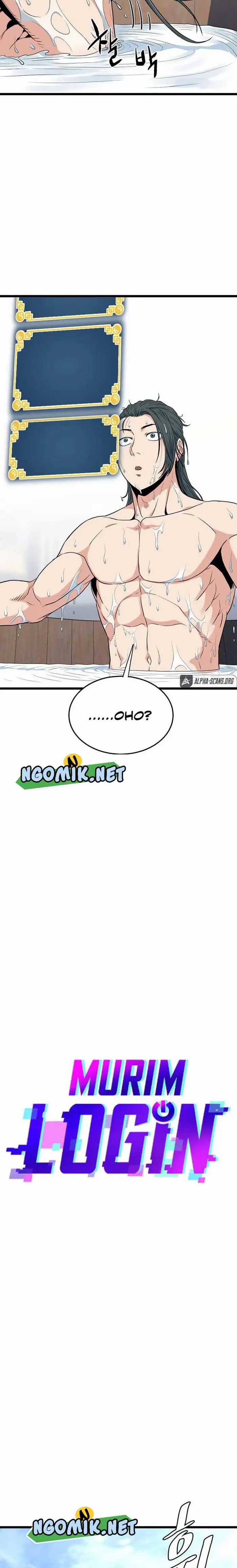 Read Murim Login ID Manga Online