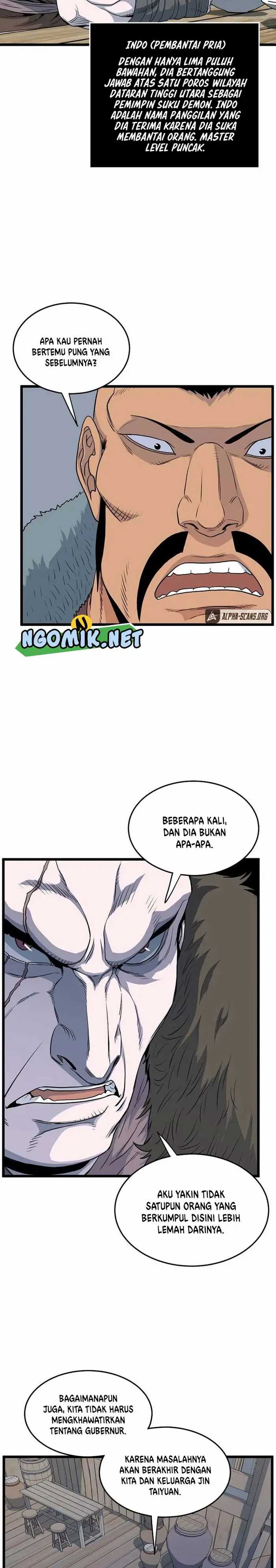 Read Murim Login ID Manga Online