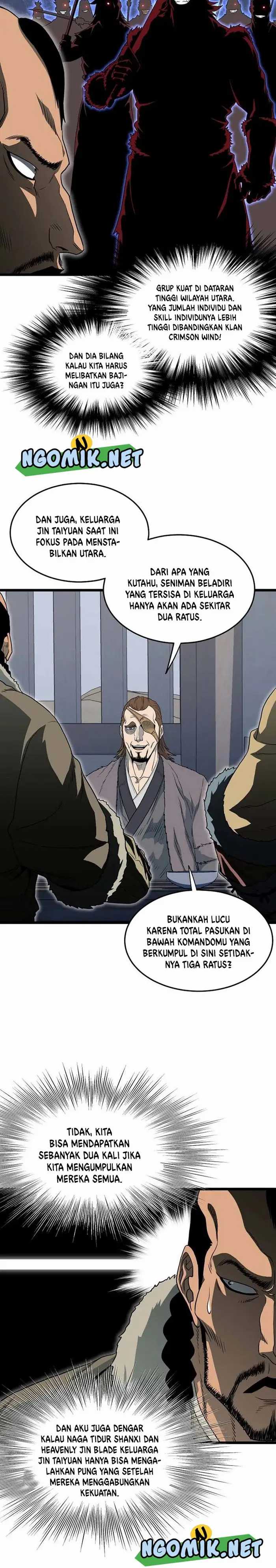 Read Murim Login ID Manga Online