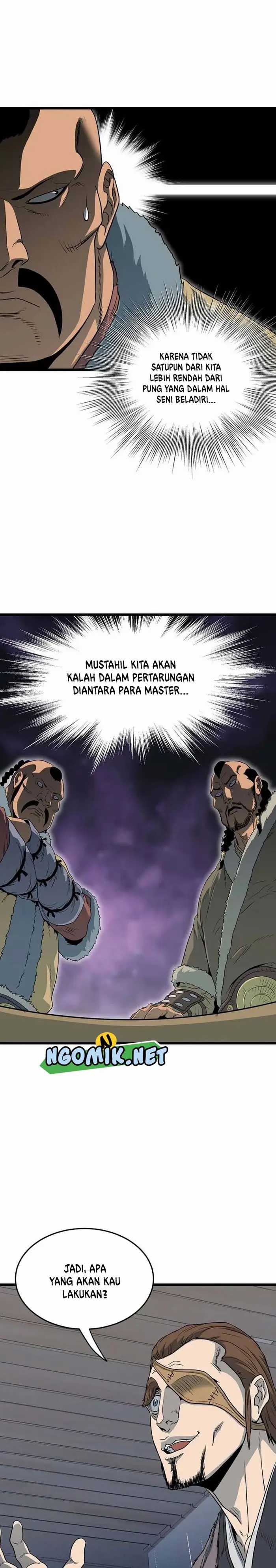 Read Murim Login ID Manga Online