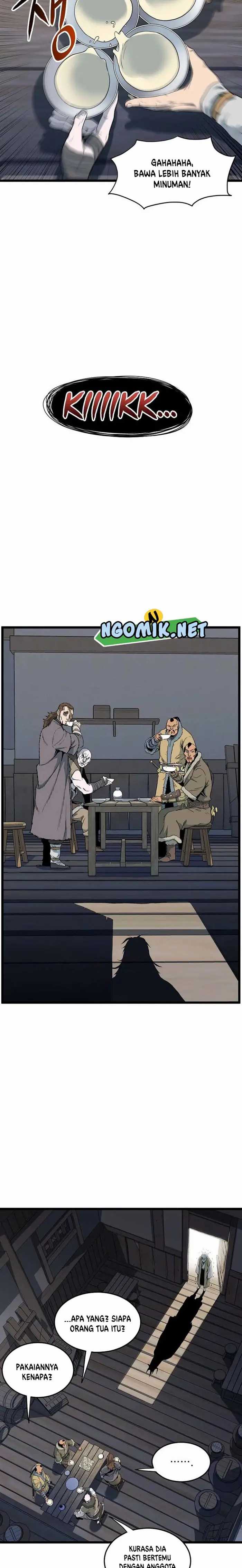 Read Murim Login ID Manga Online