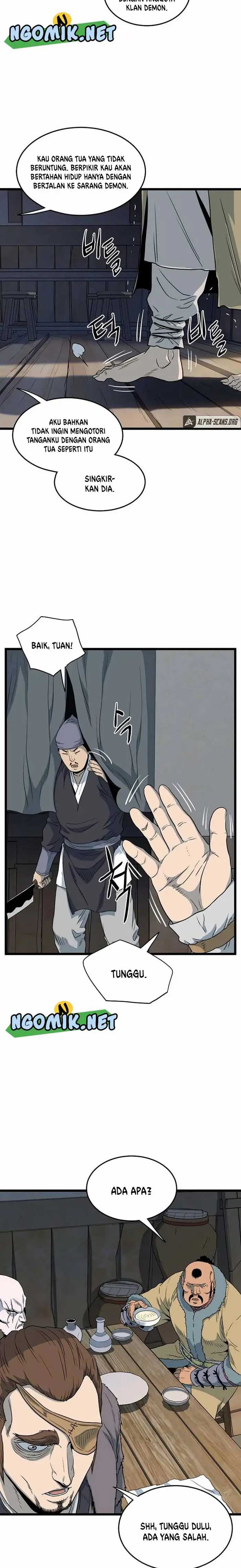 Read Murim Login ID Manga Online