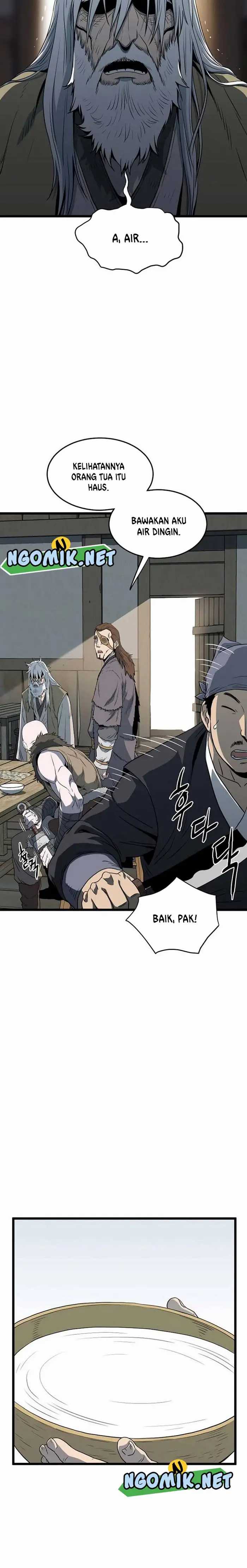 Read Murim Login ID Manga Online