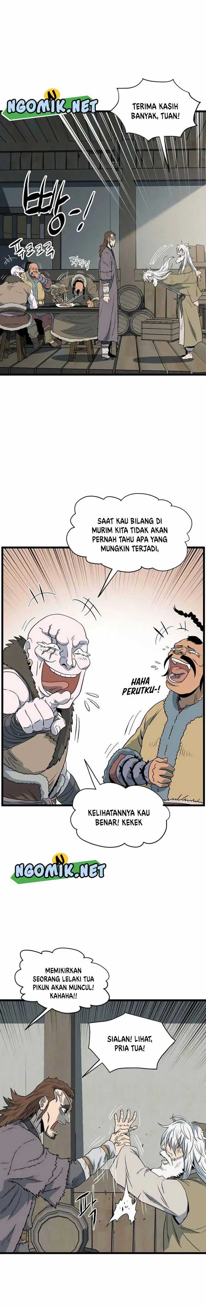 Read Murim Login ID Manga Online