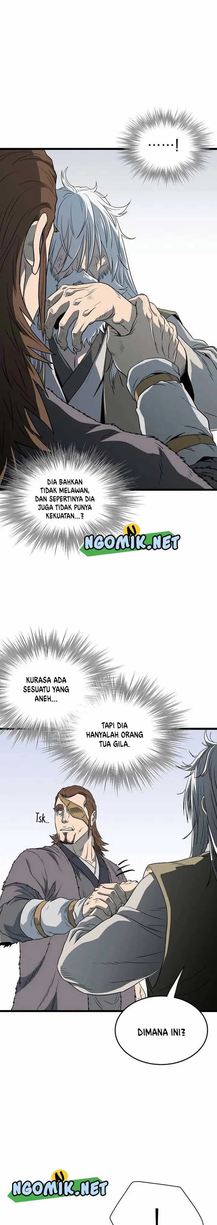 Read Murim Login ID Manga Online