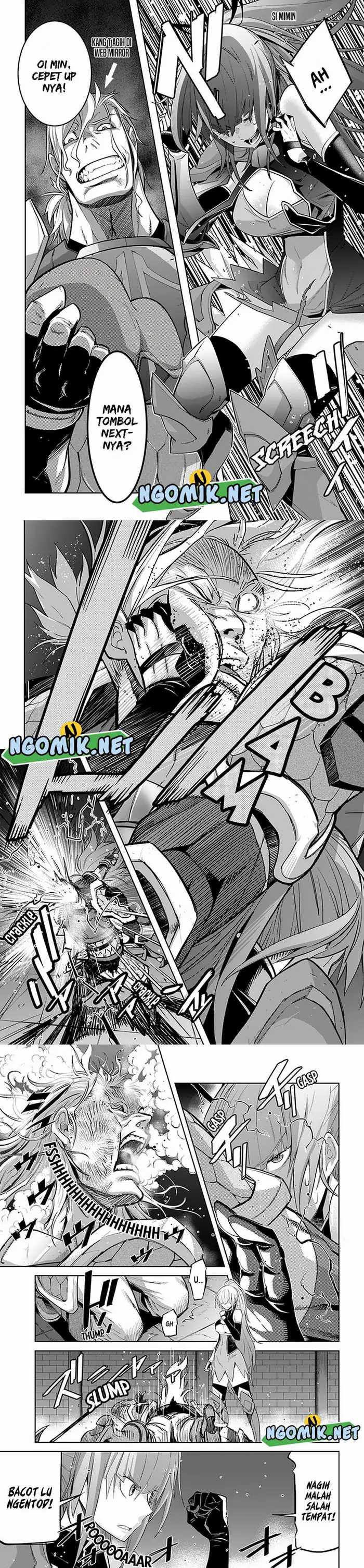 Read Murim Login ID Manga Online