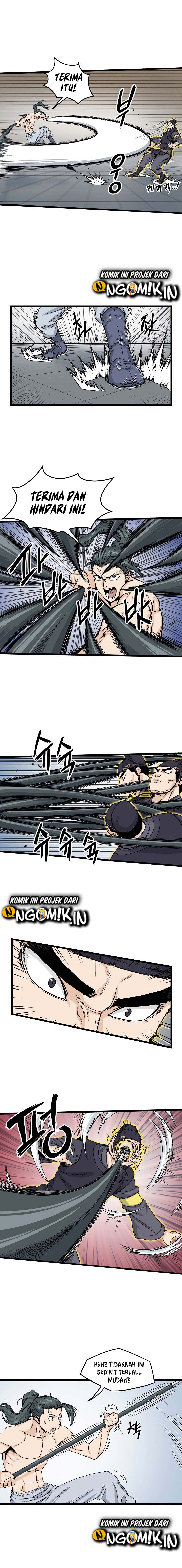 Read Murim Login ID Manga Online
