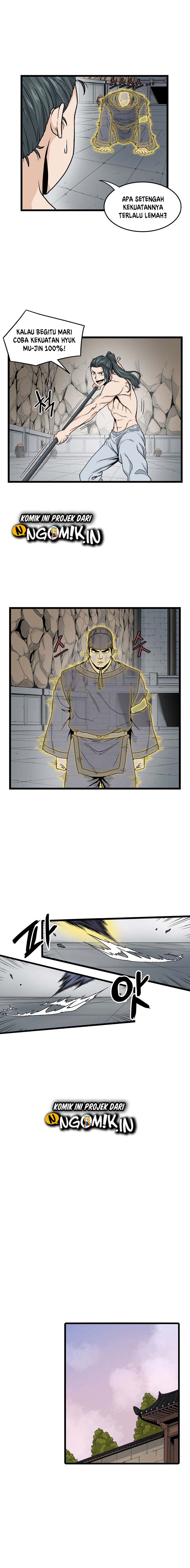 Read Murim Login ID Manga Online