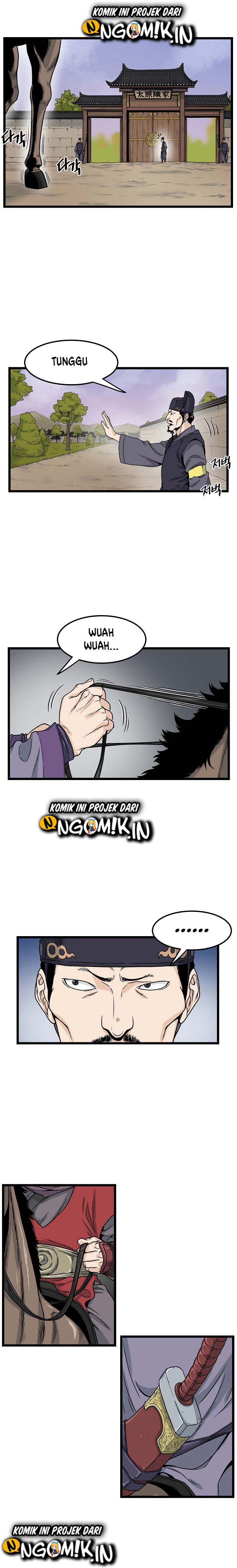 Read Murim Login ID Manga Online