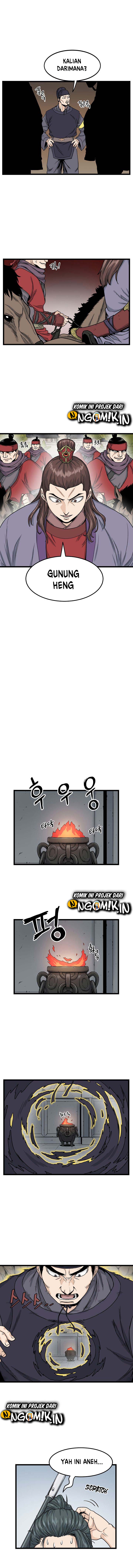 Read Murim Login ID Manga Online