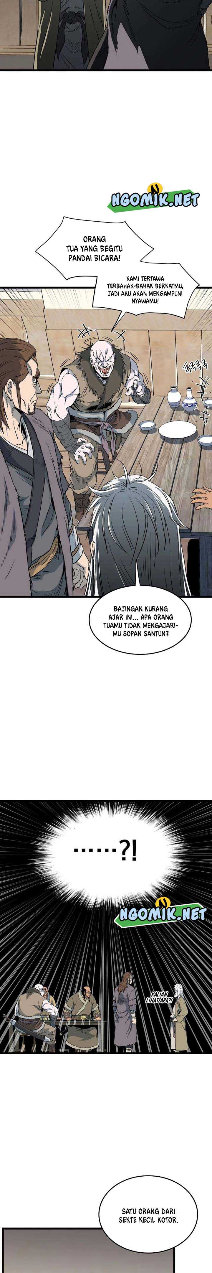Read Murim Login ID Manga Online