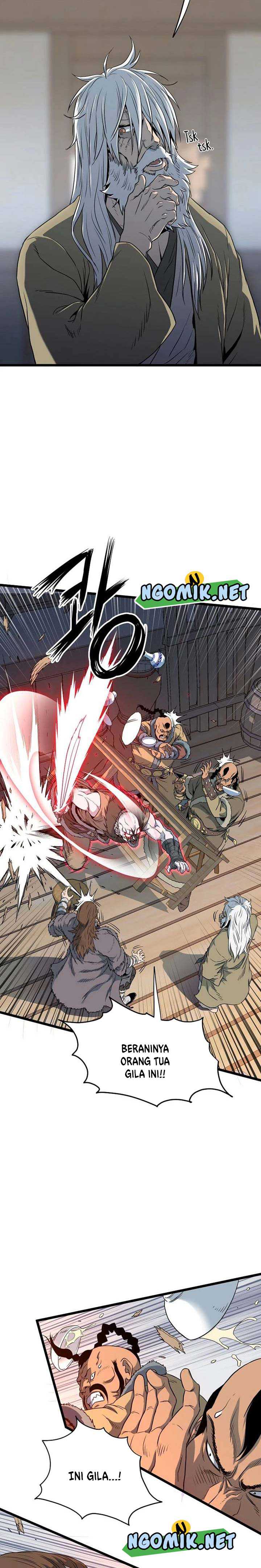 Read Murim Login ID Manga Online