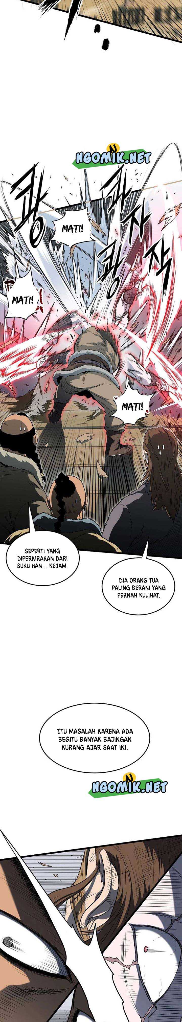 Read Murim Login ID Manga Online