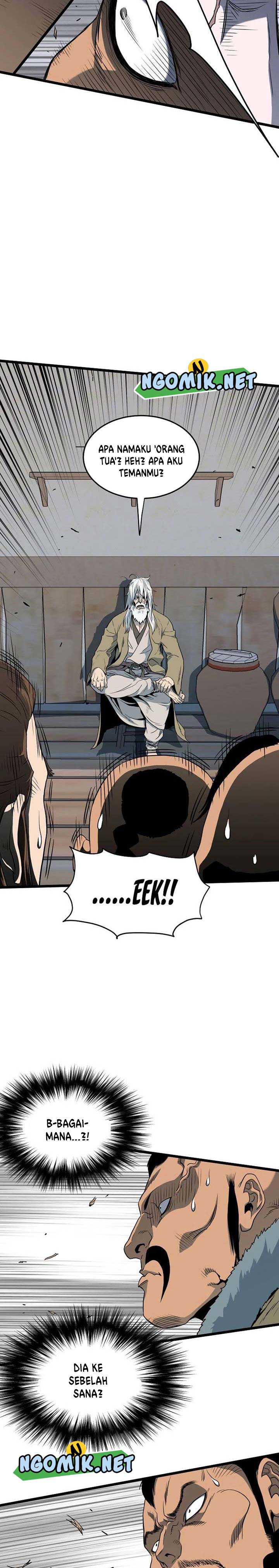 Read Murim Login ID Manga Online